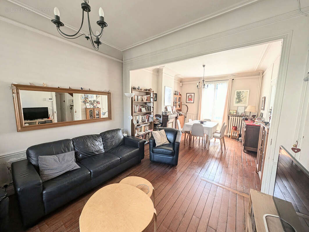 Maison à ROSNY-SOUS-BOIS