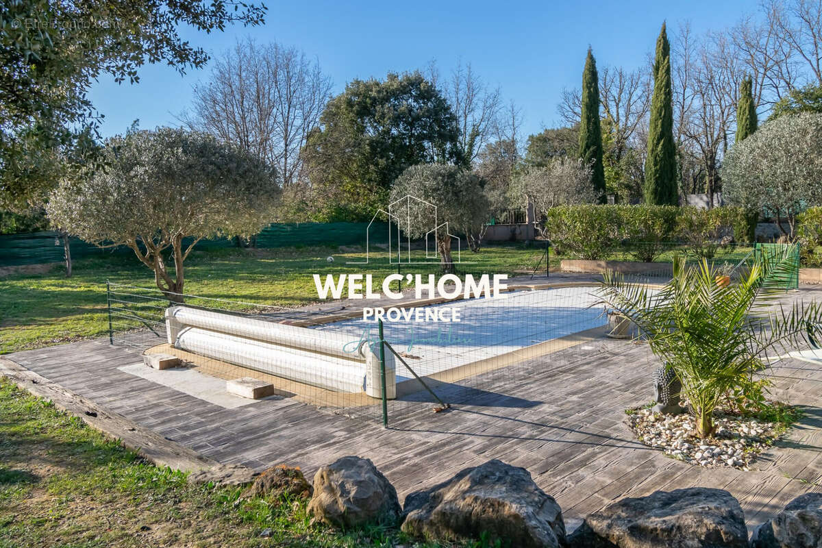 Maison à LA VERDIERE