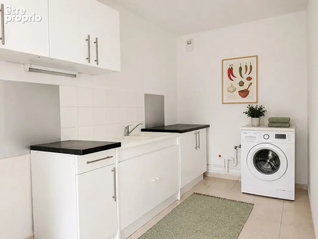 Nouveauté à nantes   quartier chantenay / sainte-anne t3 de 70 m2 avec parking ferme et securise - photo 6
