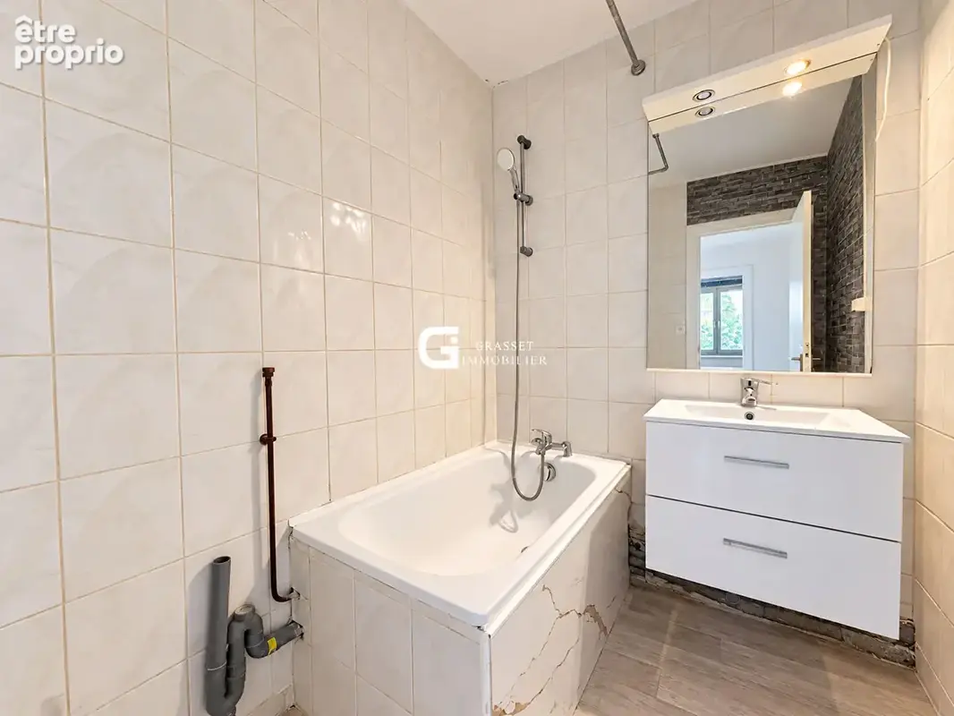 Appartement Oyonnax 3 pièces 60.19 m2 - photo 7