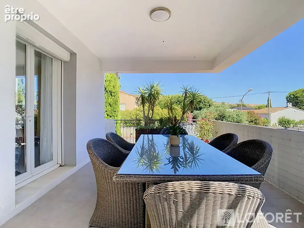 Haut de villa 114 m2 avec jardin et garage - photo 6