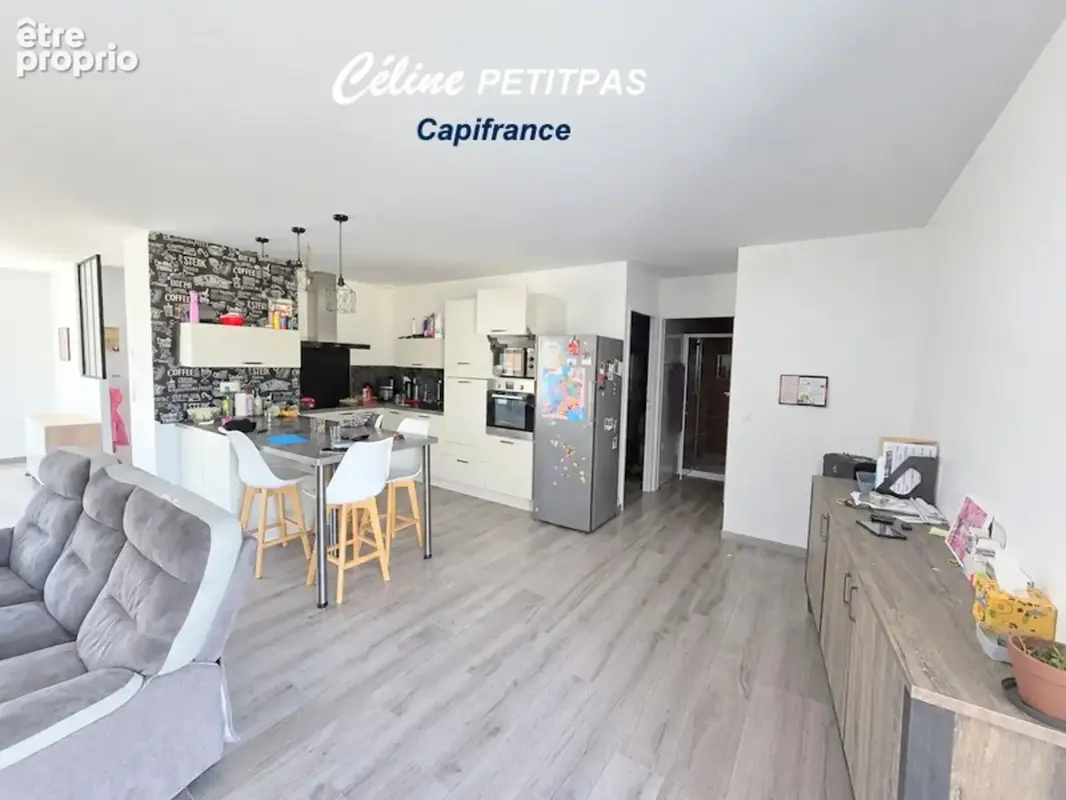 Maison contemporaine de plain-pied – 2021 – Saint-Maugan – 6 pièces – 136 m² habitables – terrain de 1 500 m² - photo 8