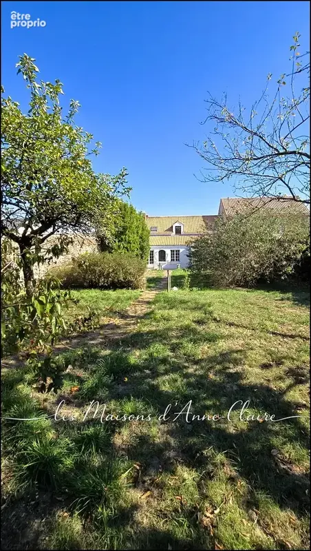 Maison de bourg des années 1900 au cœur de St-Père-en-Retz offrant charme de l’ancien (ravalement récent) sur - photo 24
