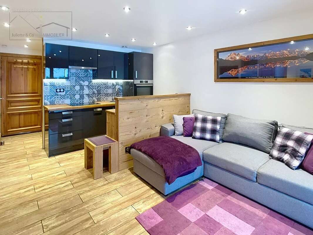 Appartement à LES HOUCHES