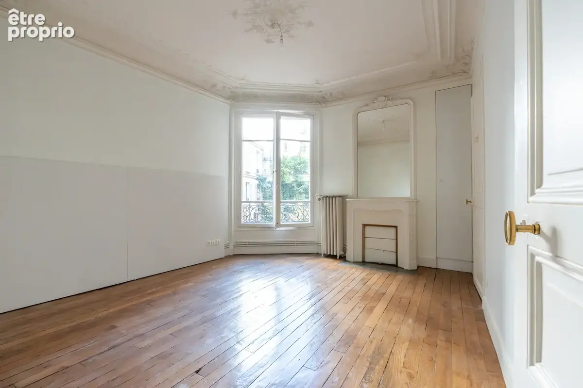 Appartement haussmannien de prestige - 180 m2 - photo 17