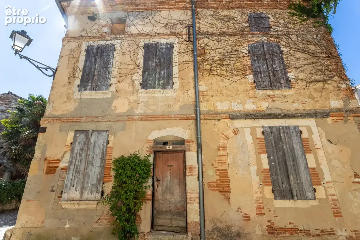 Photo Maison à Auvillar au prix de 90 000€