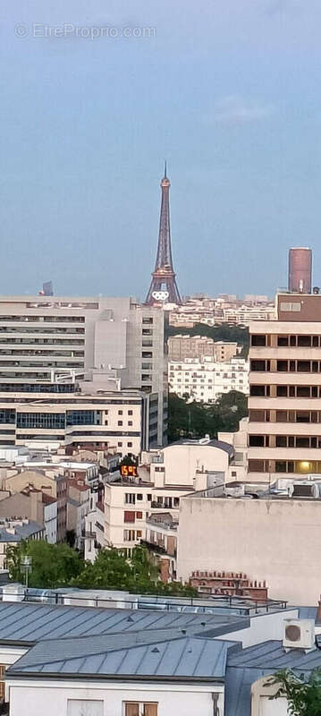 Appartement à PUTEAUX