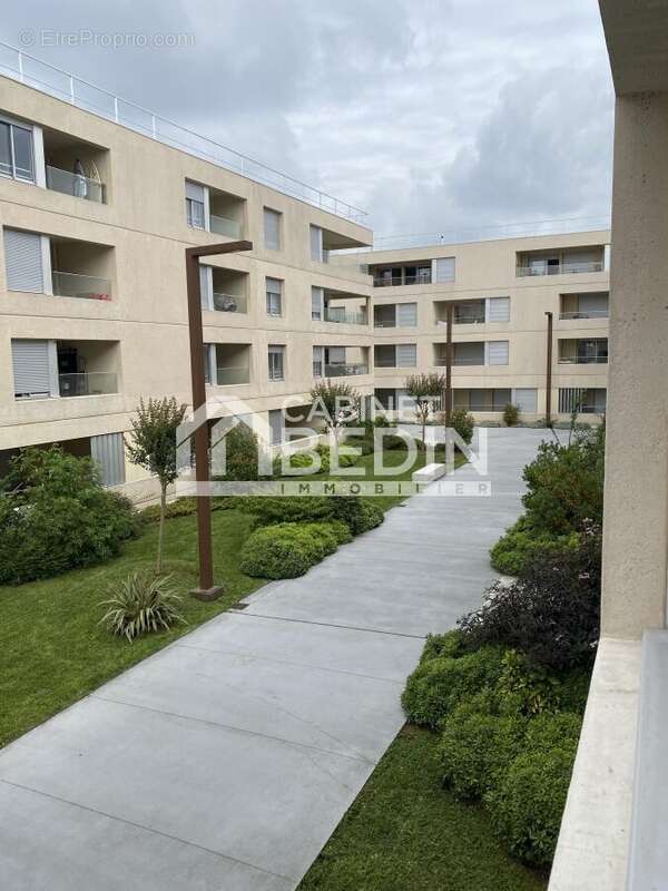 Appartement à BORDEAUX