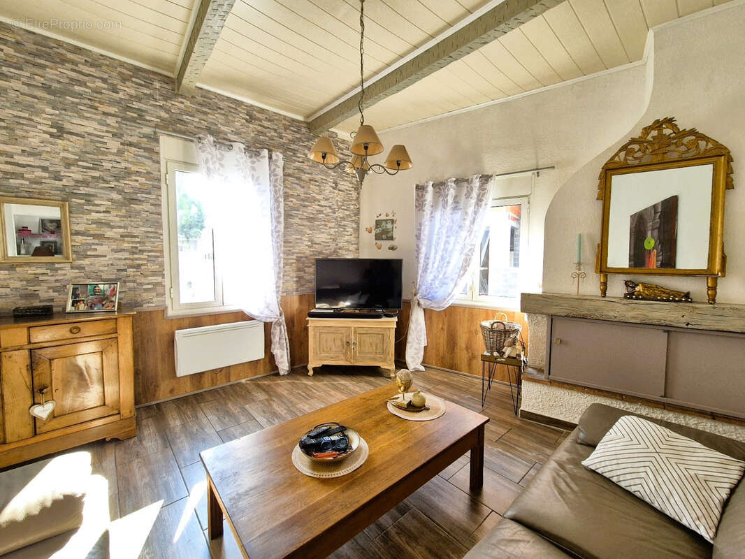 Maison à AGDE