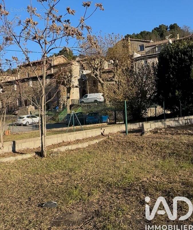 Photo 1 - Terrain à LA GRAND-COMBE