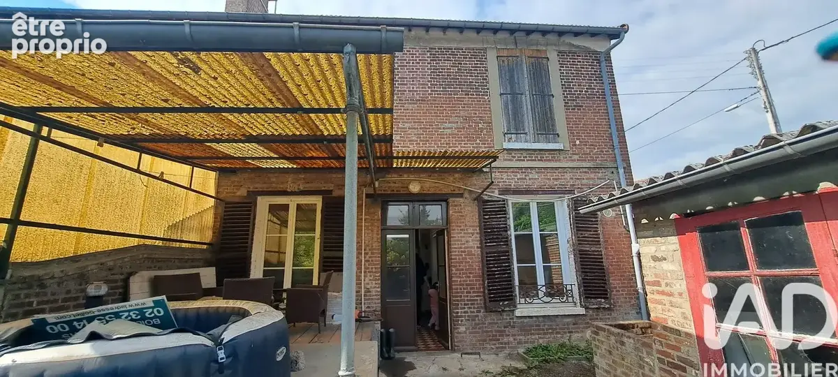 Photo 1 - Maison à GISORS