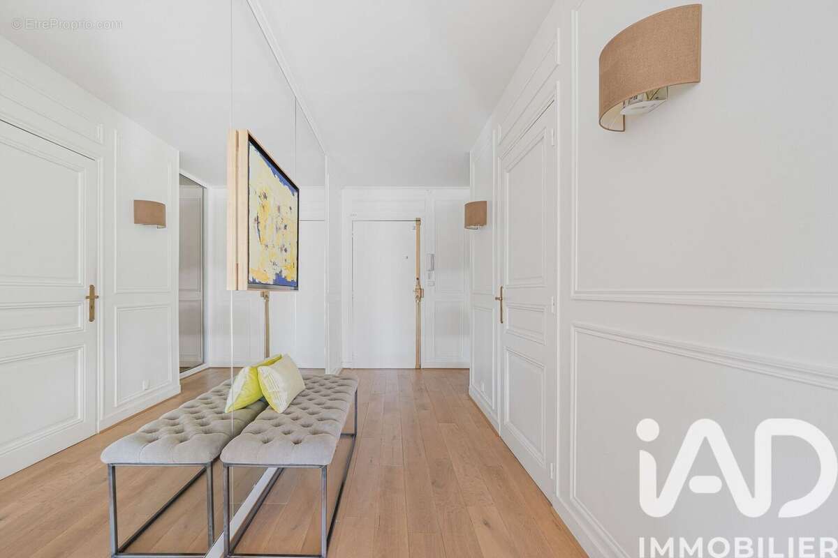 Photo 2 - Appartement à JOUY-EN-JOSAS