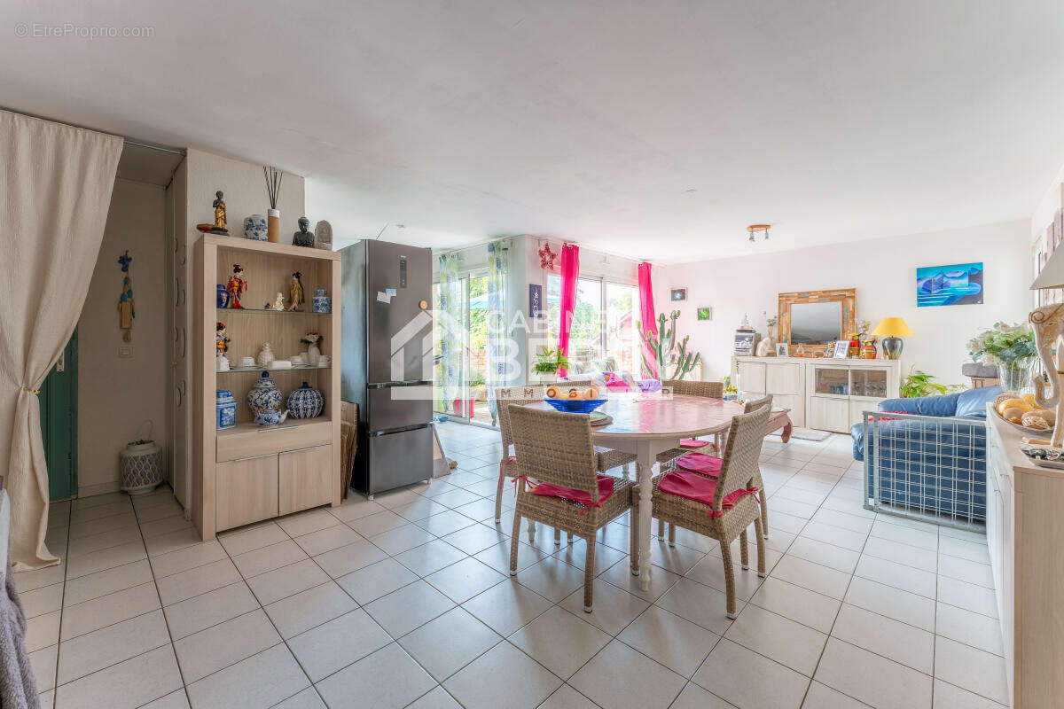 Appartement à LANTON