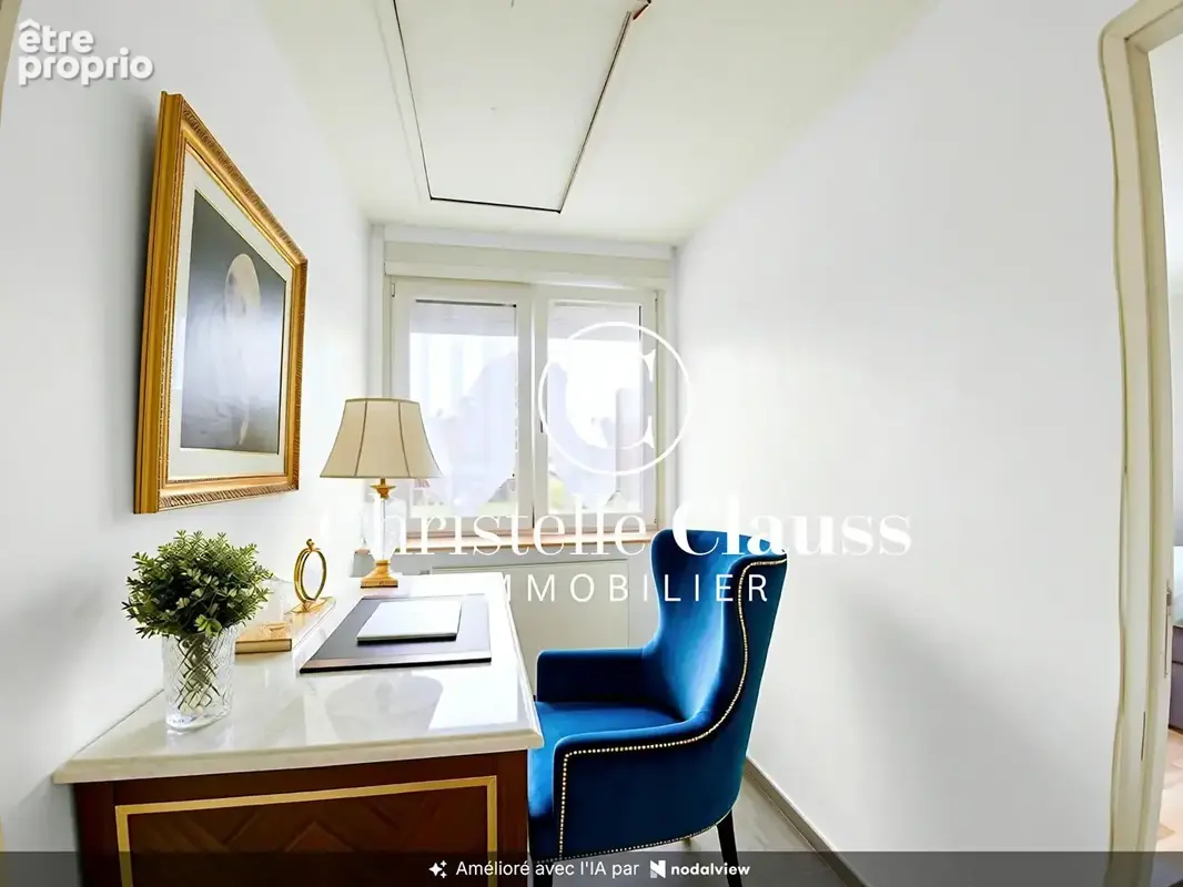 COUP DE COEUR - Maison Rixheim 4 pièces 98.3 m2 - photo 11