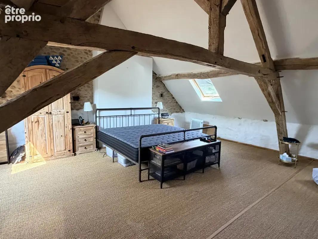 Maison de campagne indépendante située dans un cadre idyllique et paisible - photo 8