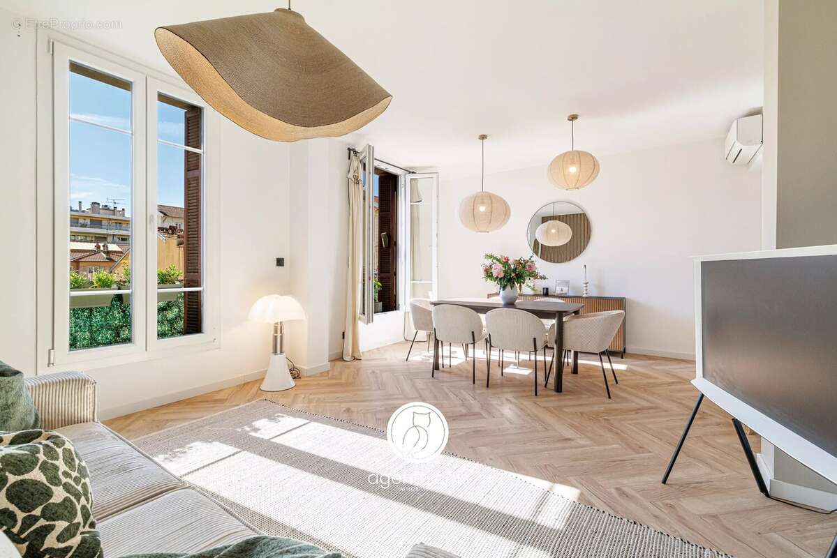 Appartement à NICE