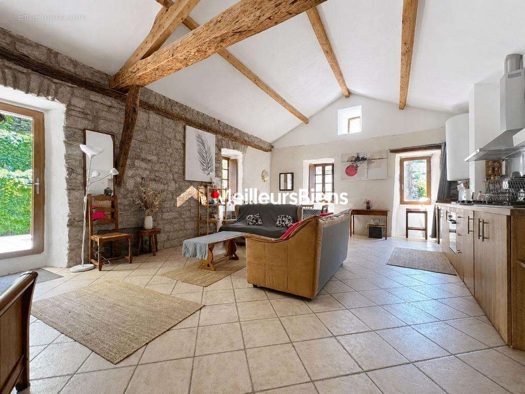 Maison à LES VANS