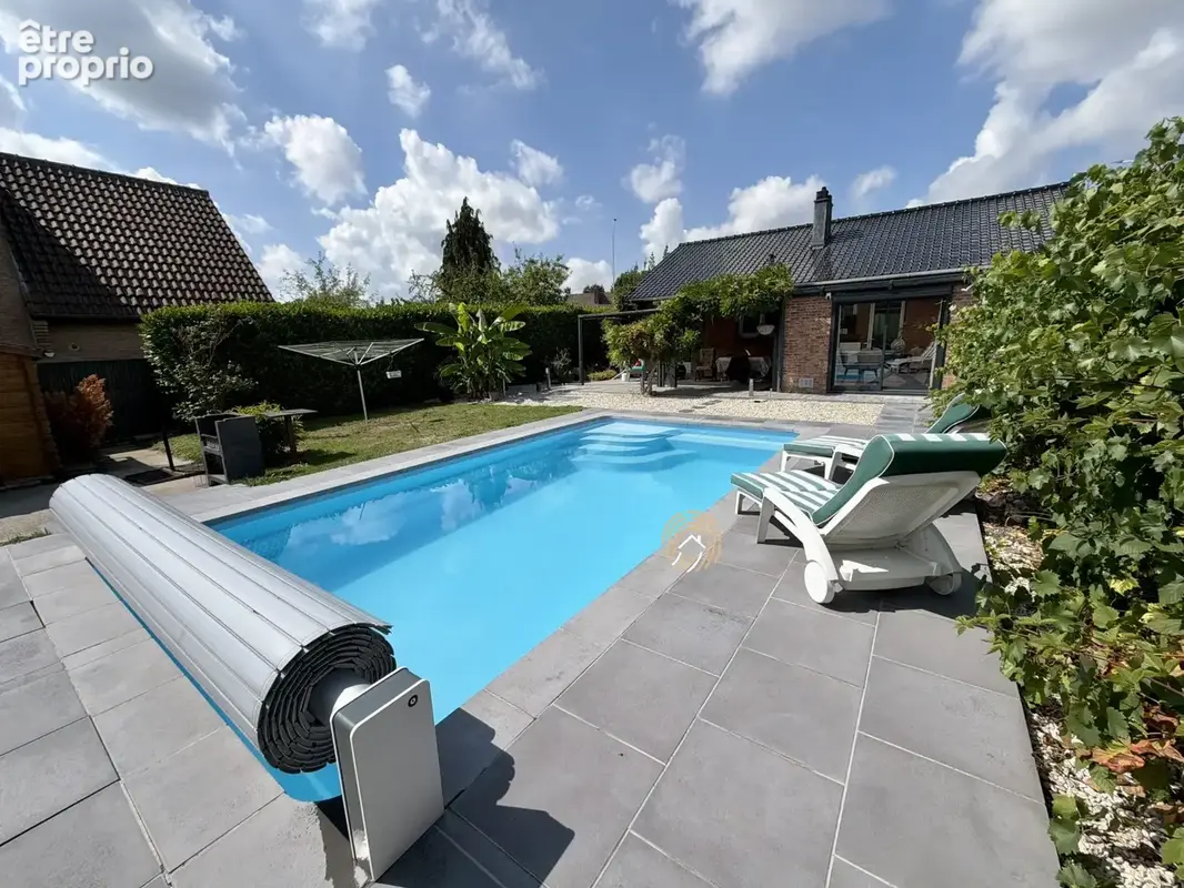 Photo Maison à Coutiches au prix de 399 000€