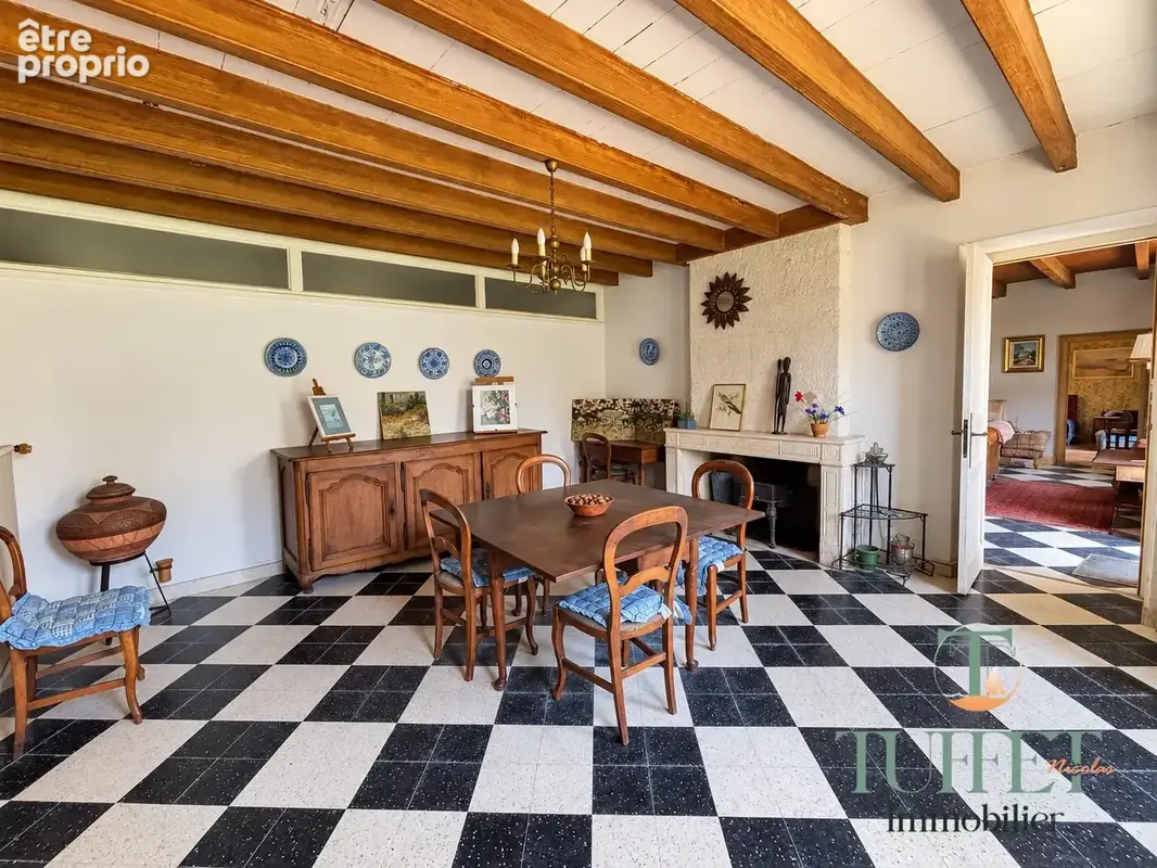 Maison 8 pièces 190 m² à vendre à Saint-Palais-Sur-Mer (17420) - photo 9
