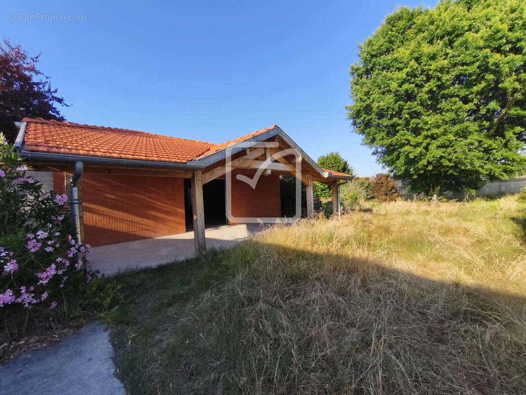 Maison à BISCARROSSE