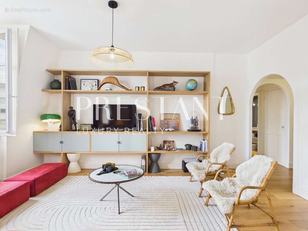 Appartement à BIARRITZ