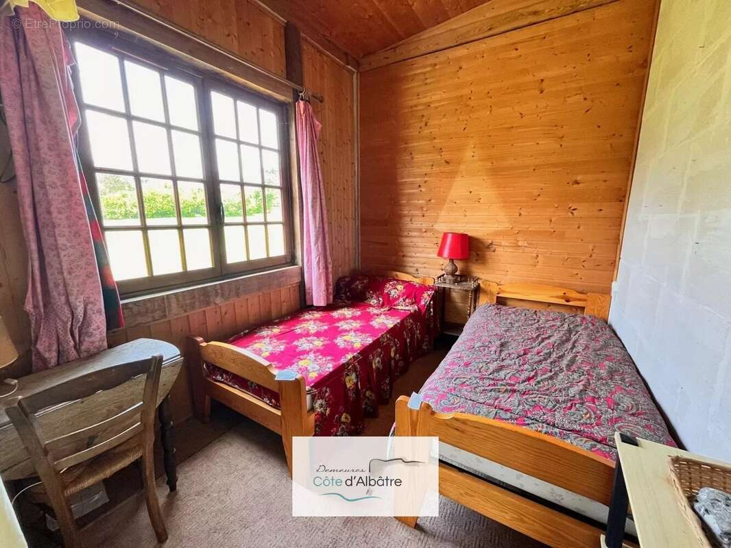 Maison à QUIBERVILLE