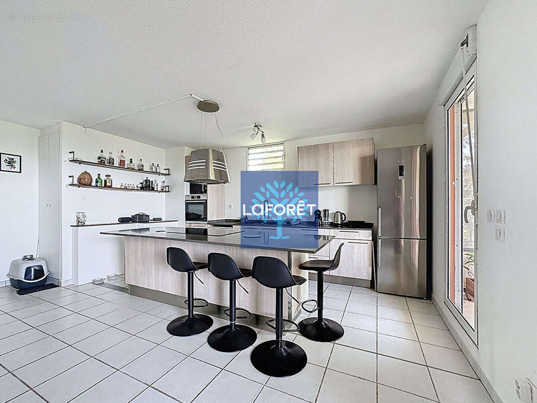 Appartement à FORT-DE-FRANCE