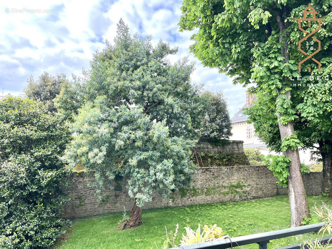 Appartement à VANNES