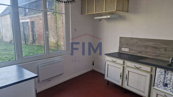 Maison à FORMERIE