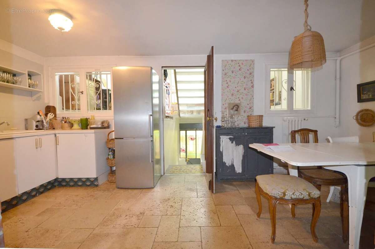 Maison à BOUGIVAL