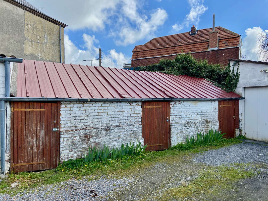Appartement à MAUBEUGE