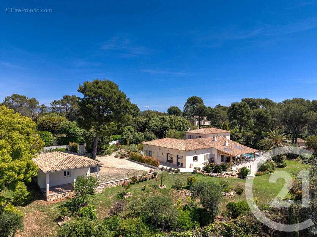 Maison à BIOT
