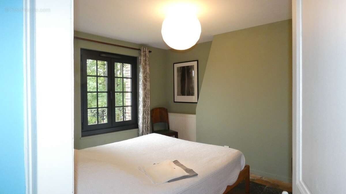 Maison à AUVILLIERS