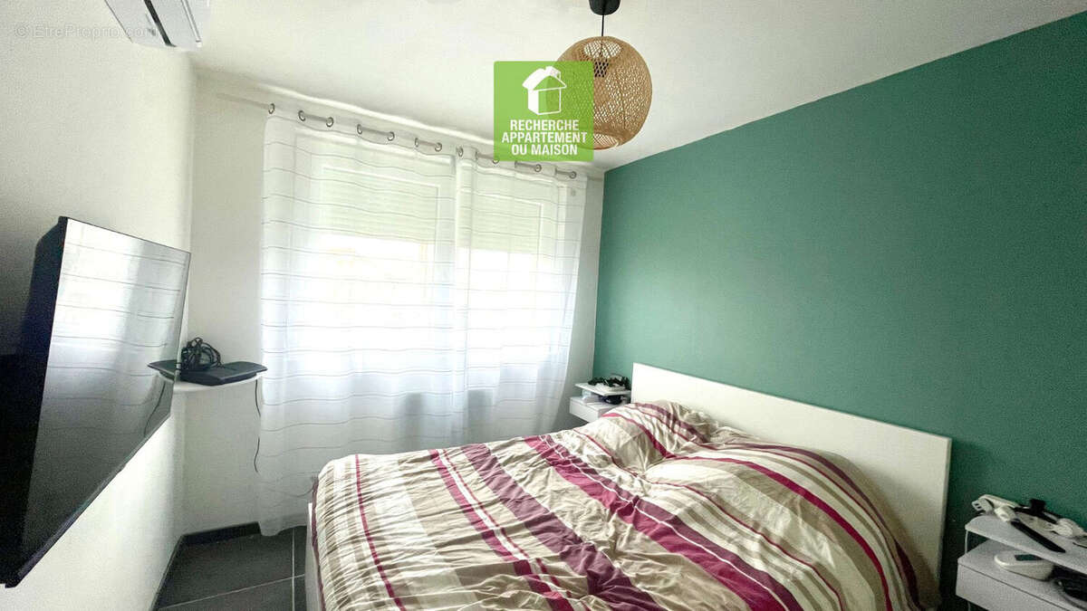 Appartement à LA VERPILLIERE