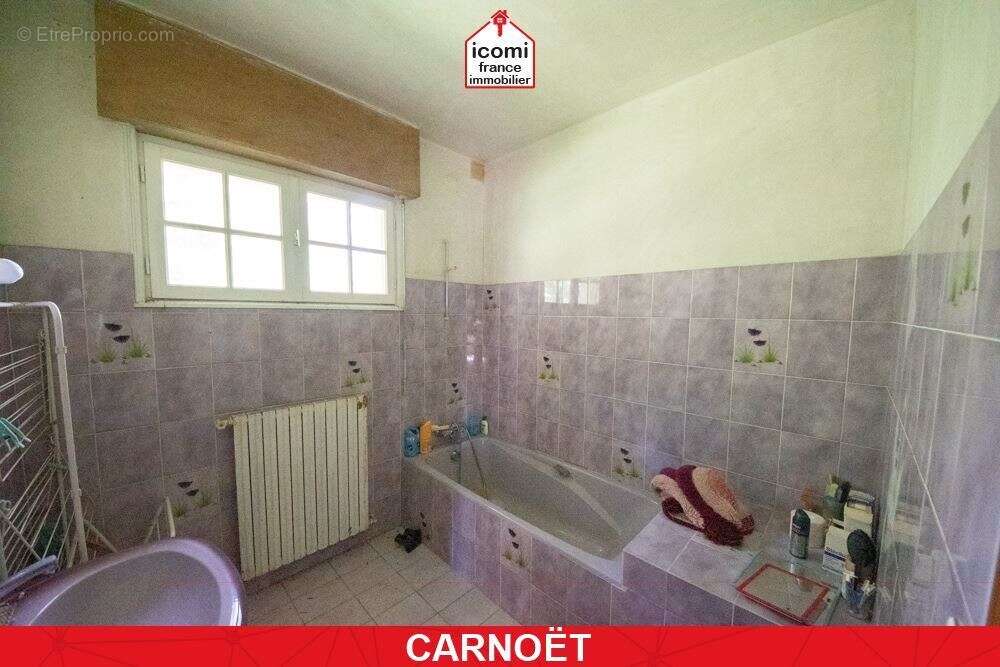 Maison à CARNOET