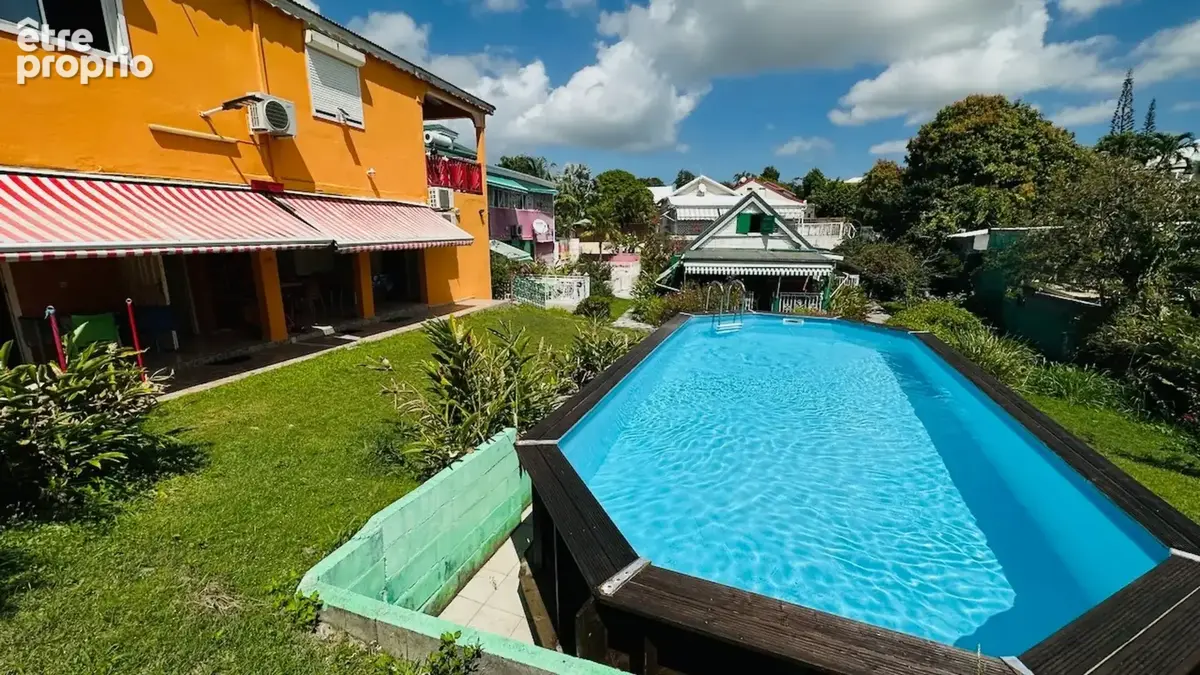 En exclusivite - rare sainte anne - ensemble de deux villas independantes avec fort potentiel locatif - photo 4
