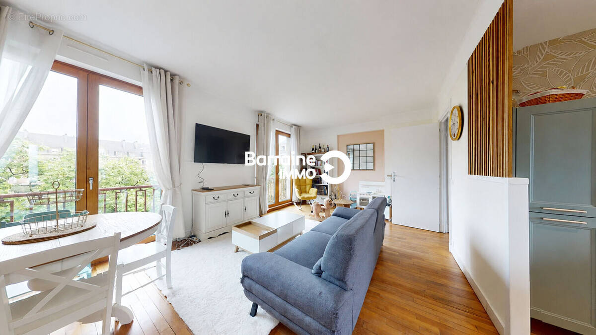 Appartement à LORIENT