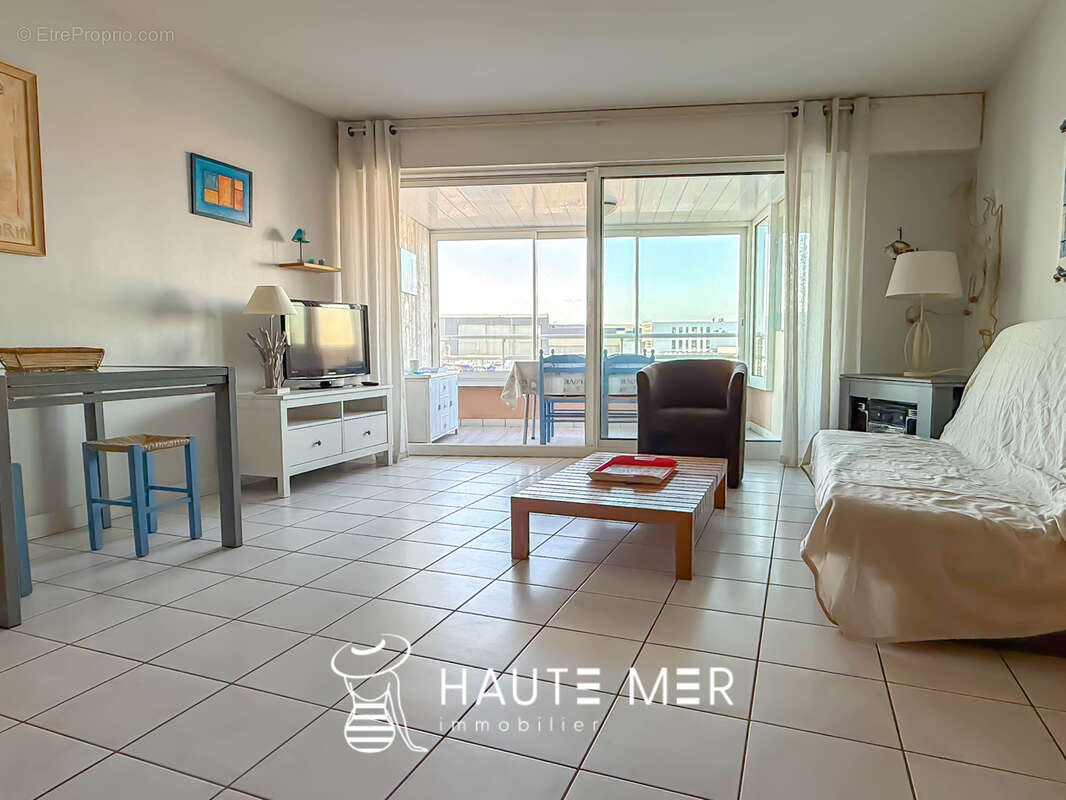 Appartement à LES SABLES-D&#039;OLONNE