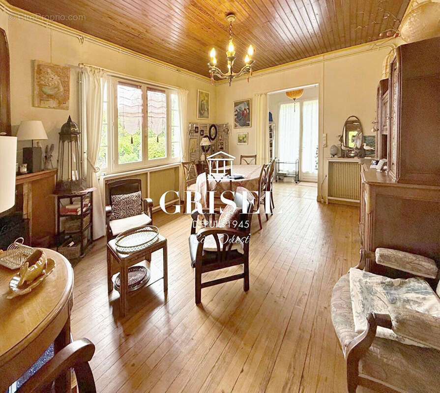 Maison à LEGE-CAP-FERRET