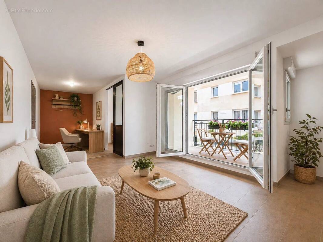 Appartement à TOURS