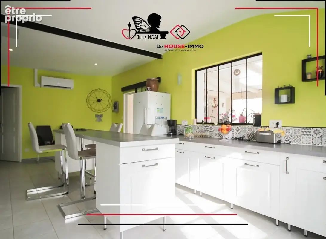 Maison 5 pièces 150 m² à vendre à La Taillee (85450) - photo 10