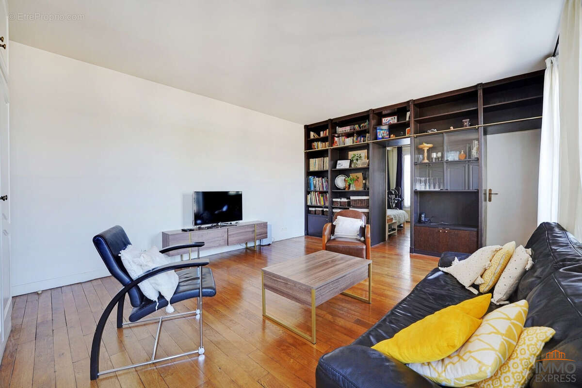 Appartement à PARIS-13E