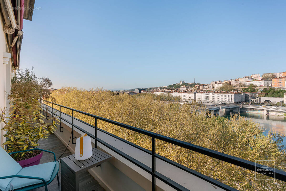 Appartement à LYON-6E