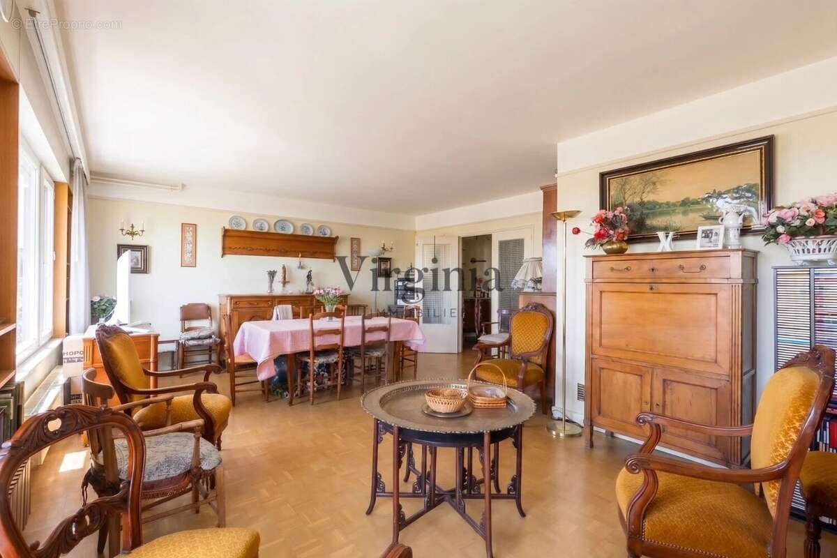 Appartement Charenton Le Pont 4 pièces 95 m2 - photo 2