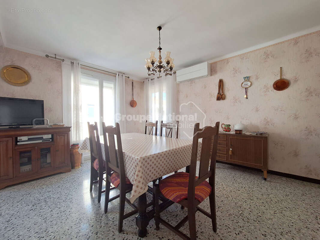 Appartement à MIRAMAS