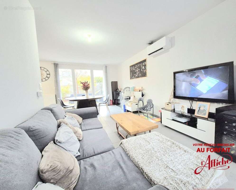 Maison à PECHBONNIEU