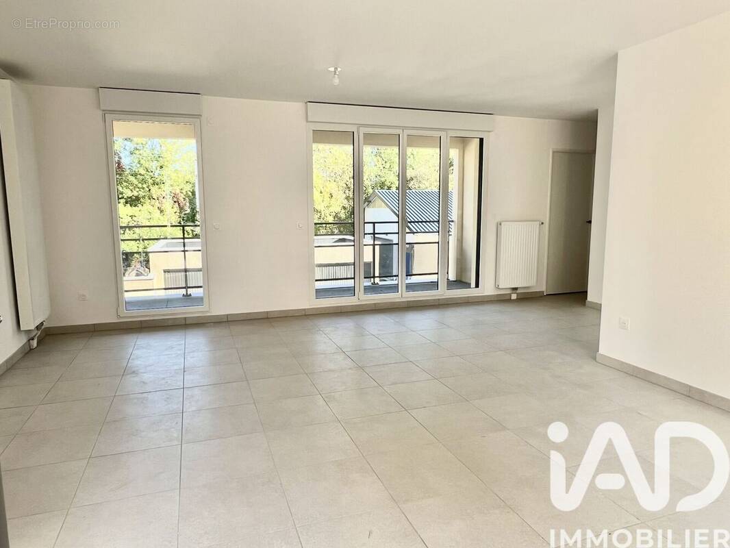 Photo 1 - Appartement à VALMONDOIS