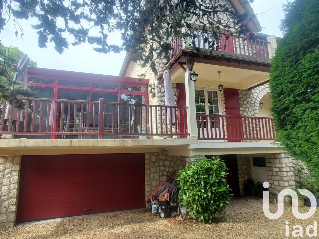 Photo 1 - Maison à COURLON-SUR-YONNE