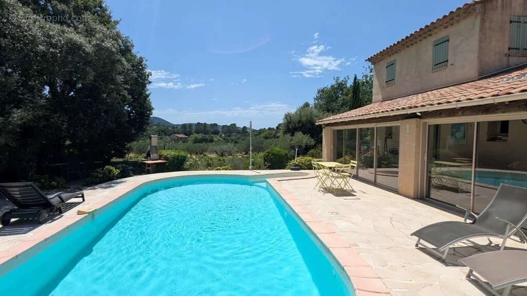 Maison à CARCES