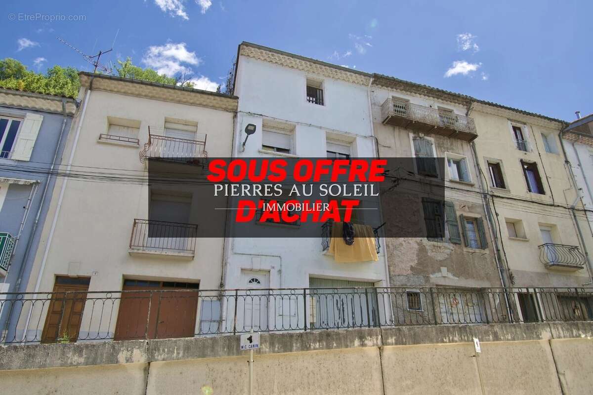 Appartement à BEDARIEUX